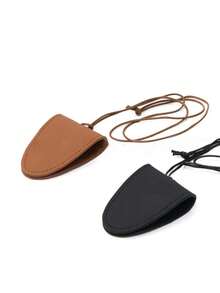 Nueva correa magnética para gafas de sol de verano de PU, cordón para gafas, artículo esencial para viajes al aire libre, accesorio portátil para gafas de sol - Multicolor - Ver 3