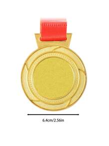 علامة كرة قدم معدنية مخصصة، ميدالية ذهبية/فضية/برونزية، مصنوعة من سبيكة الزنك، ميدالية منافسة، شارة تكريمية لحفل كرة القدم