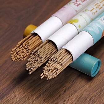 حوالي 40 قطعة من البخور عطري الزهور،منعش وينقي الهواء الداخلي، عطري العبير والياسمين والخزامى والورد، مناسب جدًا للنساء للاستمتاع برائحة الزهور