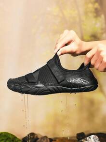 Water Shoes For Men & Women, Breathable Barefoot Aqua Sports, Beach, River, Hiking, Swimming, Surfing, Pool, Camping, Outdoor Essential