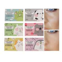 Oil-Absorbing Paper That Can Instantly Freshen Up Your Face, Perfect For Oily Skin, And Convenient To Carry Around. It Helps Remove Excess Oil And Makeup Residue - Multicolor - View 2