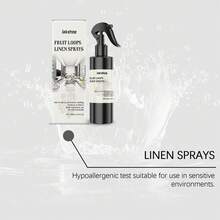 香薰亚麻喷雾家用香氛喷雾质地轻盈，空气清新洁净，香味持久 - 彩色 - 查看 9