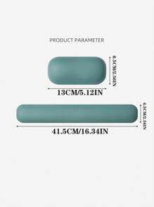 Support de poignet Tapis de repose-poignet de souris en PU mignon avec gel, repose-poignet ergonomique doux, soulage la douleur à la main avec une base antidérapante. Convient pour le bureau, l'ordinateur domestique, l'ordinateur portable, la souris et le clavier