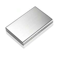 1/2pcs Glass Crystal Rhinestone White Credit Card Holder, Metal Anti-Magnetic Accordion Card Case, Card Slot Name Card Holder, Driver's License Sleeve, Bank Card Storage ID Case, Ceramic Crystals, High-End Multi-Facet Glass Crystals, Artificial Glass Crystals, Suitable For Office, School, Home