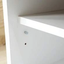 Racks & Holders - ホワイト - View 3