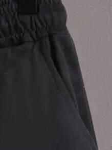 Pantaloncini sportivi casual e ampi per ragazzi, adatti per la primavera e l'estate.