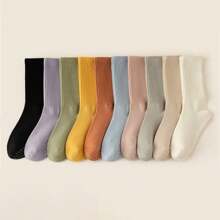Calcetines de yoga antideslizantes con agarre de silicona para mujeres - Calcetines transpirables para pilates y danza (1 paquete)