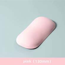 Support de poignet Tapis de repose-poignet de souris en PU mignon avec gel, repose-poignet ergonomique doux, soulage la douleur à la main avec une base antidérapante. Convient pour le bureau, l'ordinateur domestique, l'ordinateur portable, la souris et le clavier