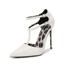 Sandali con tacco da donna