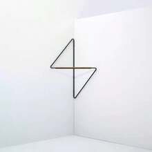 90度壁挂式衣架，卧室壁挂式衣架，转角衣架，储物架，转角架，北欧简约转角壁挂式衣架，现代家居转角衣帽架，帽子架，壁挂式储物架，铁艺转角架，可收纳外套、帽子和围巾，提高空间利用率 - 黑色 - 查看 6