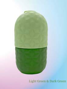 Facial Ice Grid Face Cooling Ice Massage Easy To Carry De-Puffing Rolling Contour Capsule Model Facial Ice Moulds - Multicolor - View 4
