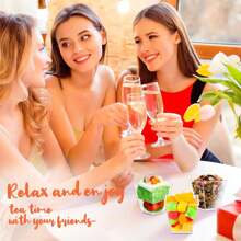 10/20/30/50pcs Ice Cream Cups With Lids & Spoons, Dessert Cups, Party Cups, Mini Square Cups Suitable For Fruit, Milk, Smoothie, Beverage, Ice Cream, Suitable For Parties Etc.