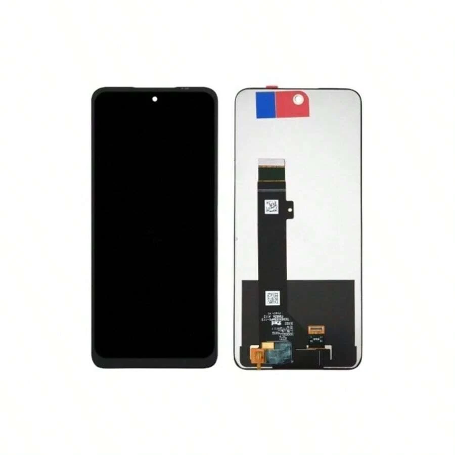 Complete LCD And Touch Screen For Moto G23, G13, G34 - Black - View 1