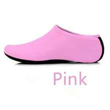 1 Pair Summer Outdoor Beach Anti-Slip Dive Socks, Swimming Equipment Booties - Multicolor - View 10
