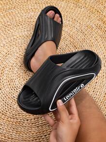 Sandales confortables et douces pour hommes