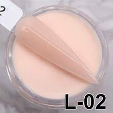Acrylic Powder, 120g/4.23oz Acrylic Powder Large Capacity Professional Acrylic Nail Powder For Nail Acrylic Extension, Nail Carving, Long-Lasting, No Nail Lamp Needed.Acrylic Press On Nails - Multicolor - View 13