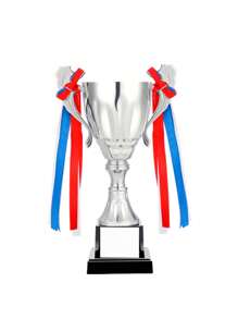 كأس معدني محفور خصيصًا بشكل كرة القدم أو كرة السلة أو الريشة، من الذهب/الفضة/البرونز، مصنوع من سبيكة الحديد وال- ABS، كأس جائزة للمنافسات، تصنيع كؤوس كرة القدم وتنس الريشة، أنيق وأزياء وعصري ومحايد ومخصص وفريد، هدية مثالية للرجال والأصدقاء والعائلة والمناسبات كالأعياد والعطلات والمدرسة والرياضة