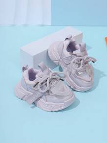 Children Infant Casual Sneakers, Sports Running Shoes, Chunky Sneakers, Versatile Daily Wear, Lightweight & Comfortable