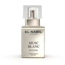 EL NABIL Musc Blanc Intense Limited Edition 15ML Eau De Parfum Unisex