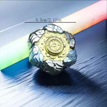 3-Blatt Fingerspitzenspinner Spielzeug - Kreisförmiges Exoskelett drehendes Stresslinderungsspinner, aus Plastik gefertigt, geeignet für Spinner Enthusiasten/Geburtstagsgeschenke