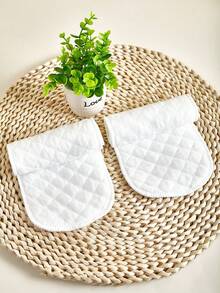 5pcs/Set Reusable & Washable Baby Diaper Liners, Breathable Soft & Comfy, Absorbent Strong, Prevent Diaper Rash - Multicolor - View 6