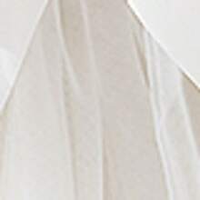 宠物猫/狗女士连衣裙，蝴蝶结装饰，透气柔软面料，适合春夏派对、开斋节、婚礼场合 - 白色 - 查看 9