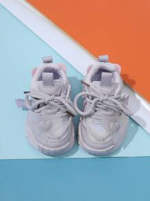 Children Infant Casual Sneakers, Sports Running Shoes, Chunky Sneakers, Versatile Daily Wear, Lightweight & Comfortable