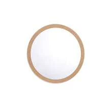 1 Piece Whimsical Cloud-Shaped Acrylic Mirror-Cartoon Style Decorative Wall Hanging, Kindergarten And Nursery-Dense Plate Frame, Easy To Install And Fun In Design