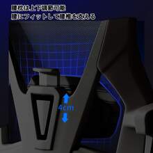 Ergonomic Office Chair, Desk Chair, 360 Degree Rotation, Telecommuting Chair, Ergonomic Office Chair, Office Chair, Swivel Chair, Gaming Chair, Breathable PC Chair, With Footrest