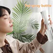 1/2 Pcs High Pressure Continuous Spray Bottle, Plant Watering Sprayer, Mini Water Sprinkler