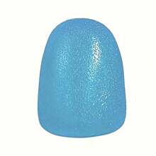 Juguete de estrés con forma de caramelo de colores del arcoíris - Juguete sensorial y antiestrés que se recupera lentamente, con textura extensible de maltosa para aliviar la ansiedad en adultos