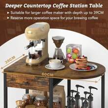 Storage Island & Carts