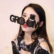 1 chiếc ly trang trí đám cưới, ly trang phục cô dâu chú rể, đạo cụ chụp ảnh tiệc hoạt động, ly trang trí ảnh tiệc cưới, đồ dùng trang trí tiệc cưới cho cô dâu - Nhiều màu - Xem 7
