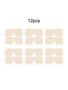 24 miếng băng dính tai vô hình, băng hỗ trợ không gây dị ứng cho cosplay và định hình khuôn mặt - Băng chỉnh sửa dọc trong suốt dành cho cả nam và nữ, băng nâng tai bằng silicon ít gây dị ứng vô hình - băng nâng tai trong suốt chống chảy xệ, thích hợp cho cosplay, nhập vai và tiệc tùng, miếng dán hỗ trợ không mùi để định hình khuôn mặt - Nhiều màu - Xem 10