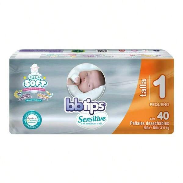Pañales BBTips