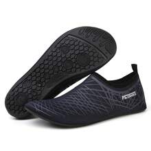 Herren leichte Barfußwasserschuhe, rutschfeste Sommer Strand, Bach, Wandern, Surfen, Schwimmen, Bootfahren