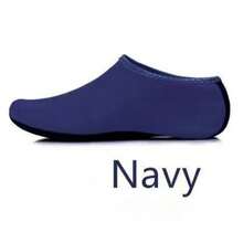 1 Pair Summer Outdoor Beach Anti-Slip Dive Socks, Swimming Equipment Booties - Multicolor - View 9