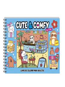 Coloring Book Drawing With 50 100 Or 170 Sheets - Cute-roxo - View 5