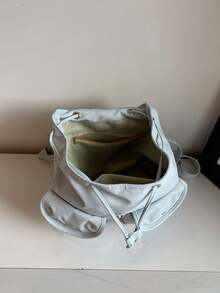 2025 New Style Large Capacity Fashion Multifunction Travel Backpack, Casual Student Backpack - Blue - View 2