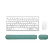 Support de poignet Tapis de repose-poignet de souris en PU mignon avec gel, repose-poignet ergonomique doux, soulage la douleur à la main avec une base antidérapante. Convient pour le bureau, l'ordinateur domestique, l'ordinateur portable, la souris et le clavier
