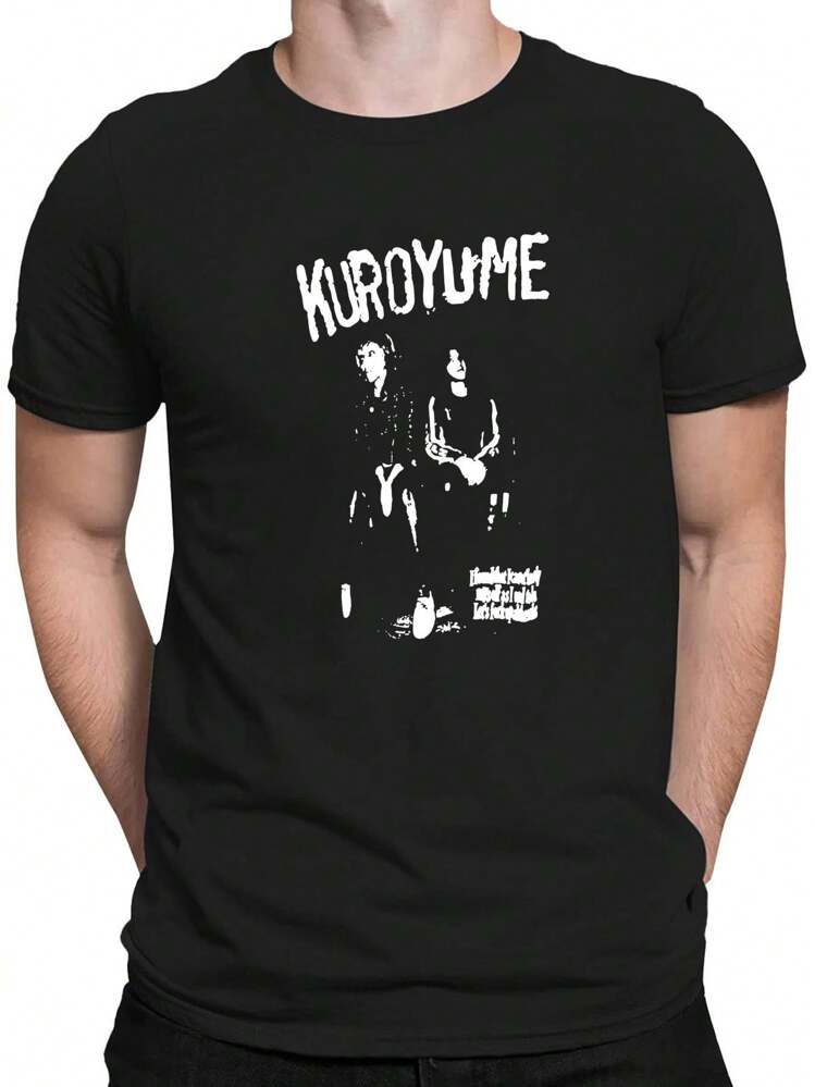 黒夢 CORKSCREW Big Tee Lサイズ 黒夢 Tシャツ 2025 CORKSCREW PHOTO Tシャツ 未使用 - メルカリ