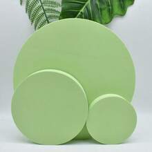 热泡沫立方体套装摄影道具拍摄3D饰品珠宝背景道具化妆品摆拍防水拍照背景