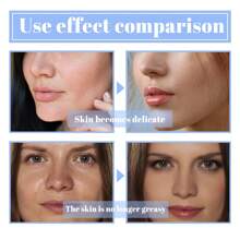 1 pieza Polvo de fijación compacto - Polvo compacto de cobertura duradera, sin transferencia y construible con niacinamida, extracto de lavanda y mica. Acabado suave y refinado, apto para uso con mascarilla, excelente resistente al agua