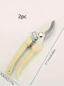 Garden Pruning Scissors Set - Ideal For Trimming, Pruning And Cutting Branches And Flowers, Gardening Shears, Plant Garden Clips, Bonsai And Fruit Picking