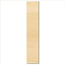 1pc 30cm/11.8in Unfinished Wooden Letters, 26 Selectable Alphabet, Blank Wooden Letter Sign, For Painting, Crafts And Home Wall Decor - Multicolor - View 20