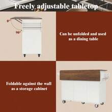 Storage Cabinets - 白色 - 查看 7