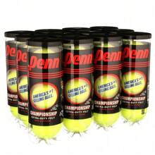 Penn Championship Extra-Duty High-Altitude Tennis Balls (12 Cans, 36 Balls) - White - View 2