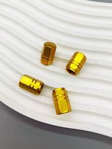 40pcs 5-Color Car Tire Valve Caps Combination, Car Tire Accessories - 40 Valve Caps Set - Multicolor - View 7