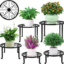 Plant & Flower Stand/Basket - Multicolor - View 4