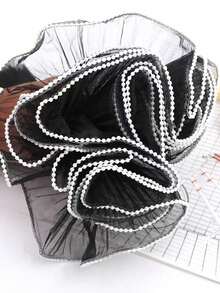 1卷，4米鲜花包装纸花店用品婚礼生日，包装纸，薄纸，花束用品，礼品包装纸，鲜花包装纸